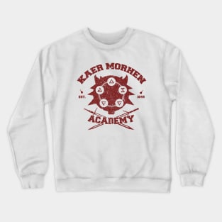 Kaer Morhen - Academy Crewneck Sweatshirt